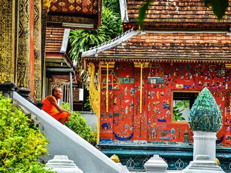 15 Imprescindibles QUÉ VER en LUANG PRABANG en 1 ó 2 días Laos