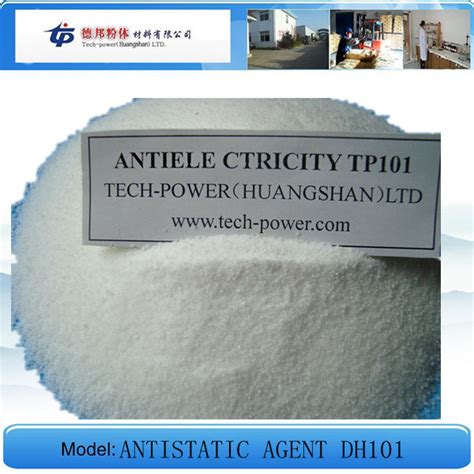 Chemical Products Supplier Powder Coating Additive Anti Static Additive