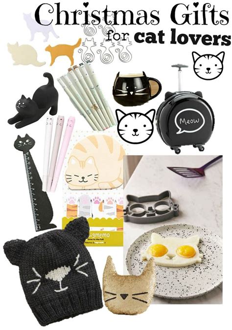 Christmas Gifts For Cat Lovers Gifts For Pet Lovers Cat Gifts Cat