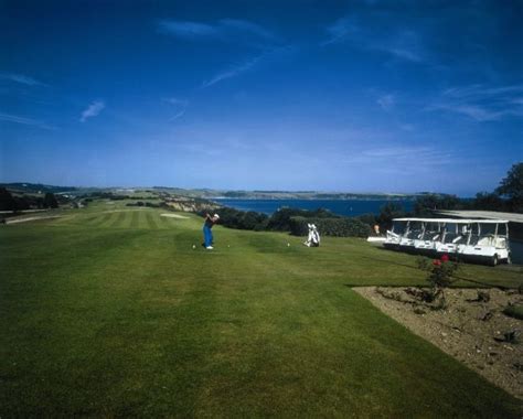 Carlyon Bay at Carlyon Bay Hotel, Cornwall - Book a golf break or golf ...