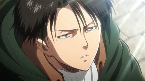 Levi Ackerman Season 4 Wallpaper