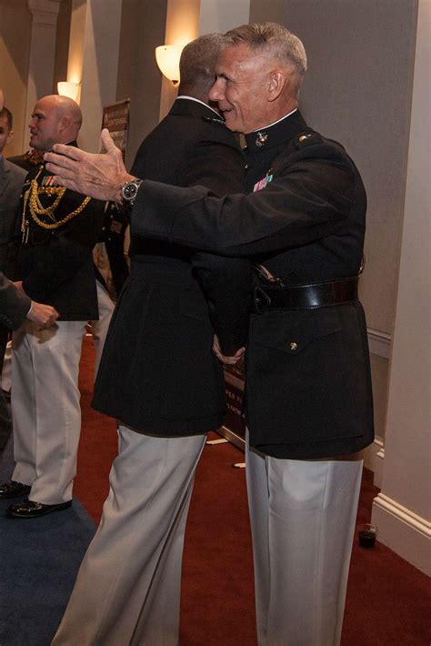 marine corps lt gen rex  mcmillan commander  national