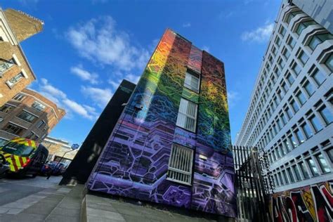 The Ultimate Shoreditch Street Art Guide 17 Unmissable Spots Map