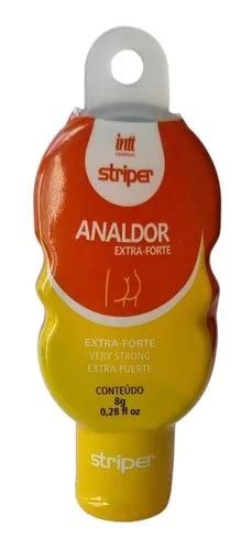 Gel Lubricante Anal Desensibilizador Y Regenerador Sexshop Cuotas sin interés