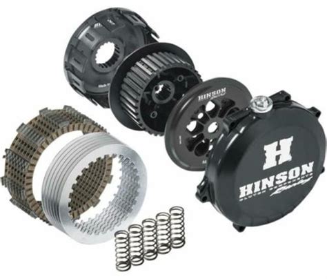 Hinson Racing HC463 Complete Billetproof Conventional Clutch Kit