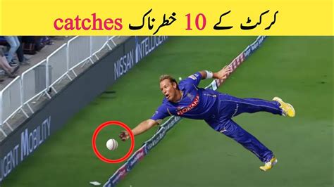 Top 10 Best Catches In Cricket History Unbelievable Catches In