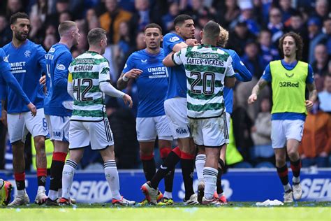 Rangers Vs Celtic Who Has Most Old Firm Wins