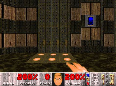 Final Doom TNT Level 18 Mill Secrets And Items YouTube