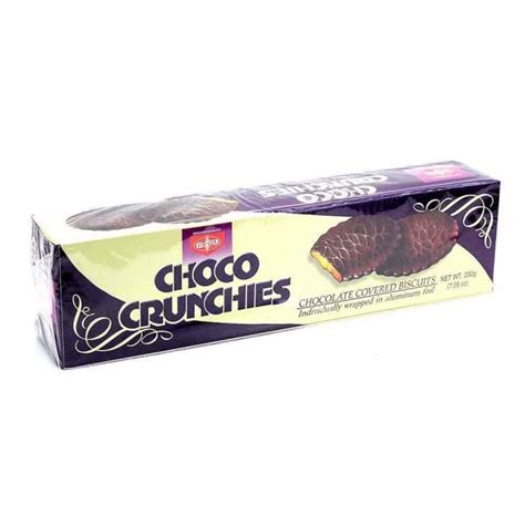 Fibisco Choco Crunchies 200g Shopee Philippines