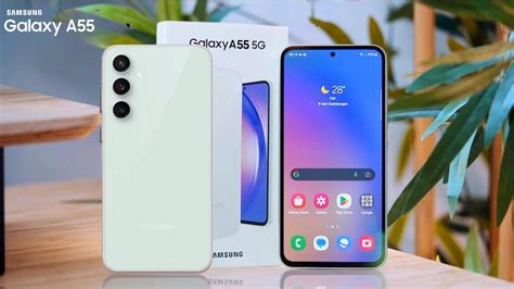 Harga Terbaru Hp Samsung Galaxy A55 5g Bulan Agustus 2024 Turun Tidak