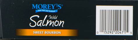 Moreys Wild Sweet Bourbon Salmon 2 Ea 2 Ct Shipt