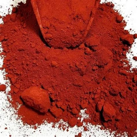 Red Oxide Powder At Kg Red Oxide In Mumbai Id