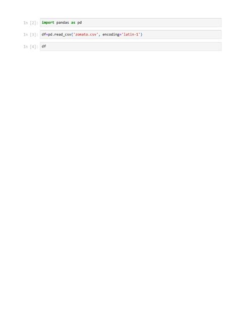 Zomato Final Pdf