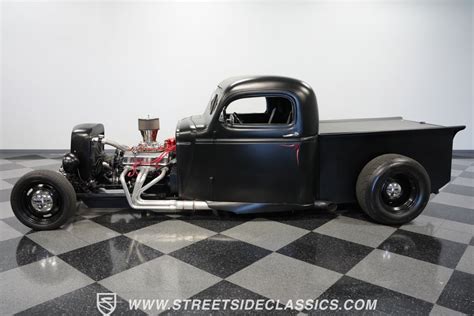 1941 Chevrolet Pickup Hot Rod For Sale