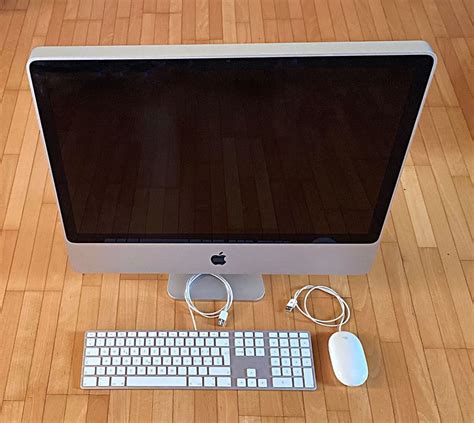 IMac 24 Inch Kaufen Auf Ricardo