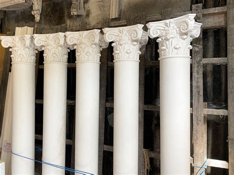 Corinthian Capital Plaster Mouldings Plasterite