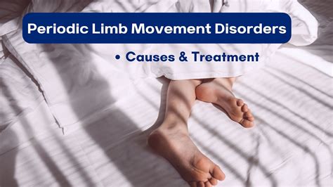 Periodic Limb Movement Disorder Plmd Symptoms And Treatment Solve Sleep Overhaul Longevity