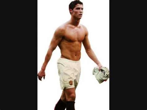 Cristiano Ronaldo Goes Totaly Naked In Match Real Madrid Vs A S Roma