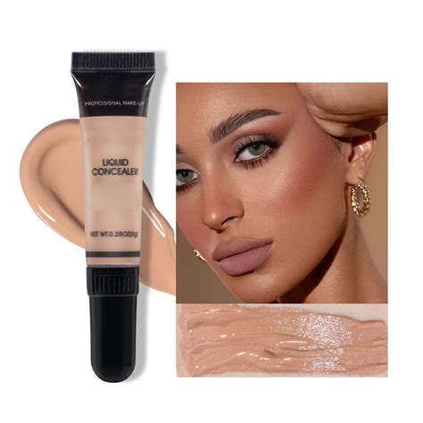 Ceimmol Cosmetics Under Eye Anti Aging Full Coverage Concealer For Dark Circles Fine Lines