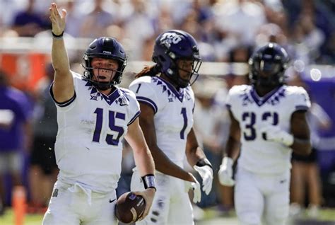 Monday Morning Quarterback Time To Bring The Iron Skillet Home Tcu