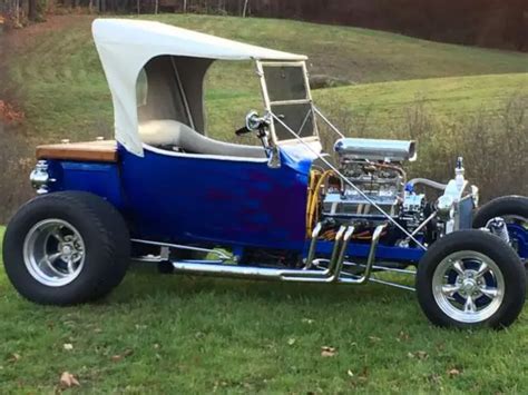 Total Performance T Bucket Roadster For Sale Photos Technical