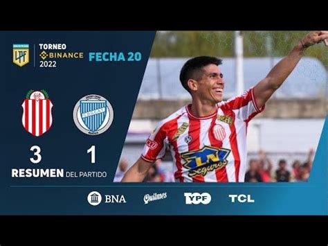 TorneoBinance Fecha 20 Resumen De Barracas Central Godoy Cruz