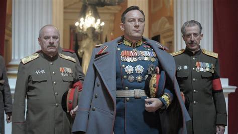 Review: Armando Iannucci’s 'The Death of Stalin' is brilliant madness