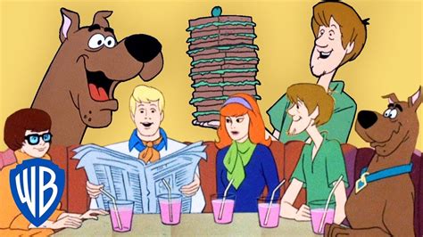 Scooby Doo Where Are You The Best Of Friends 💙 Classics Cartoon