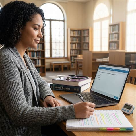 Overcome Test Anxiety: Master Exam Prep with Mindfulness