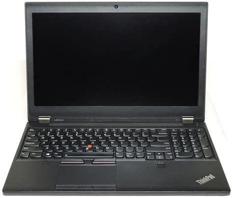 Buy Lenovo ThinkPad P51 15 6 IPS Xeon E3 1505M V5 32GB RAM