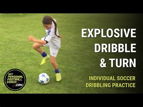 Football Dribbling Drills For 6 Year Olds Eoua Blog