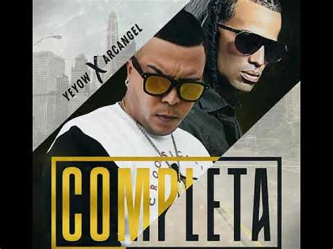 Arcangel Yeyow Completa Audio Office YouTube