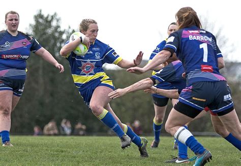 Warrington Wolves Wire Duo In England Women S Performance Squad