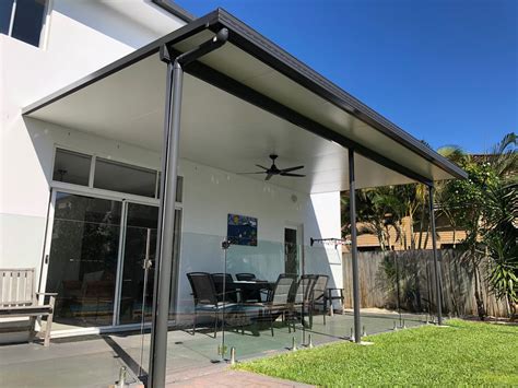 Flat Or Skillion Patios Gold Coast And Brisbane In Style Patios Gold