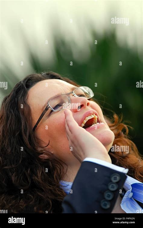 Andrea nahles hi-res stock photography and images - Alamy