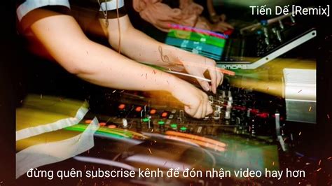 Bích Phương Đi đu đưa đi Remix Vũ Kem Nhạc Remix Nghe Là Phê 2020