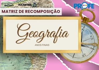 GEOGRAFIA ENSINO FUNDAMENTAL ANOS FINAIS Pdf