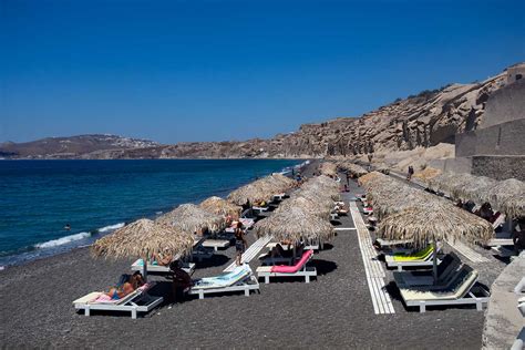 Vlychada Beach Santorini: Photos & How To Visit