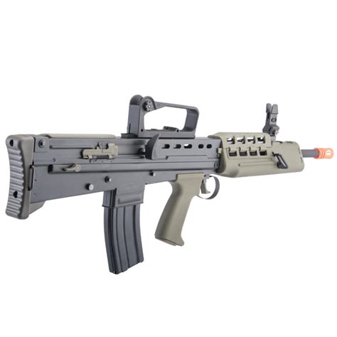 Buy We L Bullpup Full Metalgbb Rifle Black Camouflage