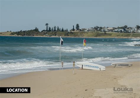 At the Beach, Thirroul — SEACLIFF PROPERTY