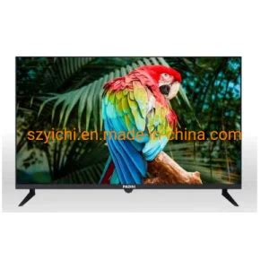 New Frameless Dled Android Smart Flat Led Screen Lcd Led