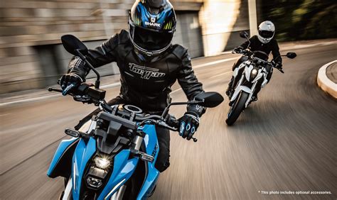 Suzuki Reveals New Parallel Twin ADV And Streetfighter NZ Autocar