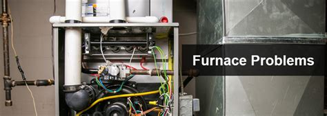 Common Furnace Problems Demark Home Ontario Furnaces A C Water Heaters