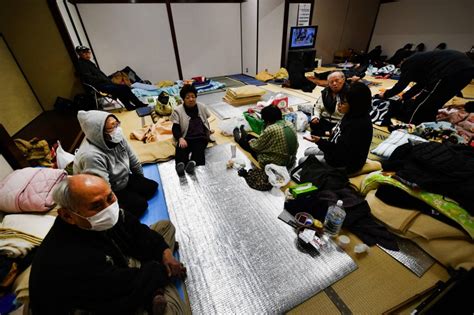 In pictures: Rescue efforts continue three days after Ishikawa ...