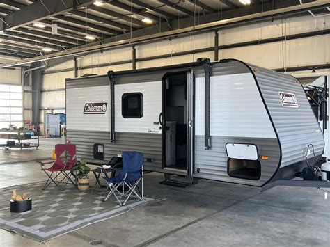 2024 Coleman Coleman Lantern Lt 17b Good Sam Rv Rentals