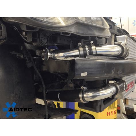 Airtec Motorsport Intercooler Upgrade For Polo Gti And Ibiza Mk3 18 Turbo Airtec Motorsport