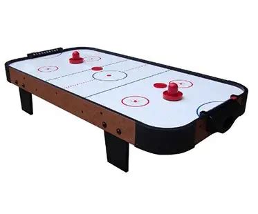 Mini Air Hockey Table