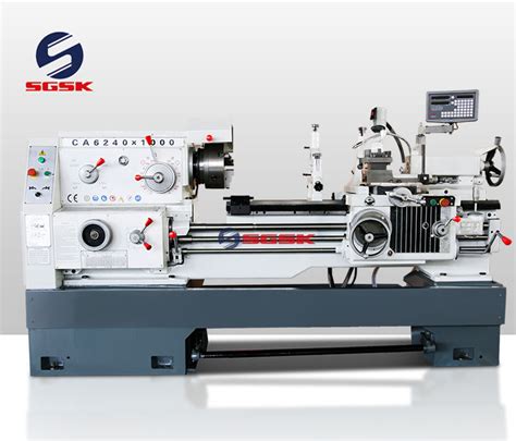 Export CA6240 Gap Bed Lathe Machine