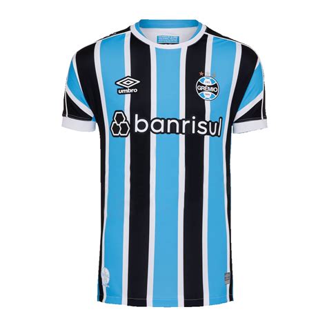 Camiseta Gr Mio Fbpa Primera Equipaci N Local Hombre Umbro