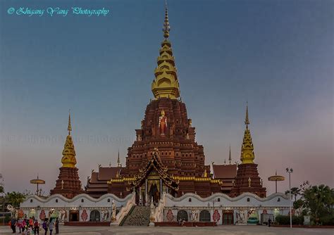 Jinghong Capital Of Xishuangbanna Zgyangphotography